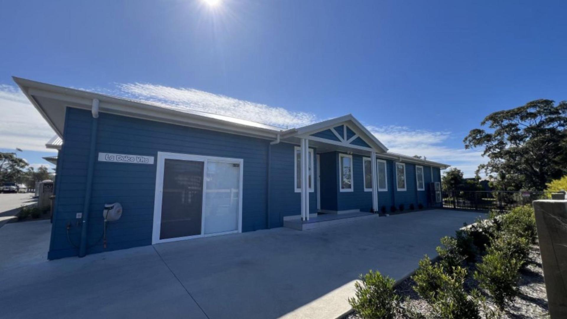 La Dolce Vita Sussex Inlet Exterior photo